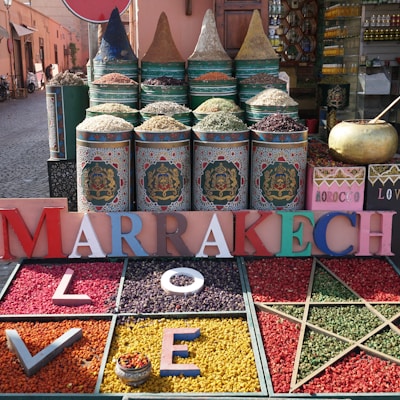 Marrakech, Morocco